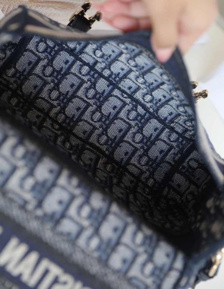 DIOR CAMP small messenger bag