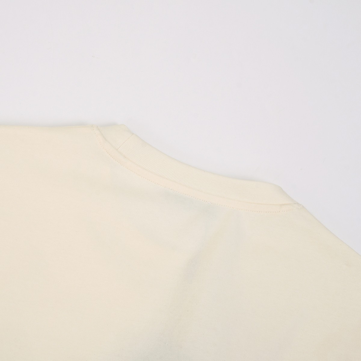 Prada new classic metal logo t-shirt spring summer 2024