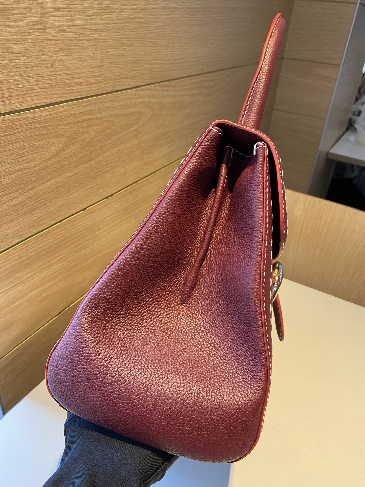 DELVAUX      🇧🇪brillant togo