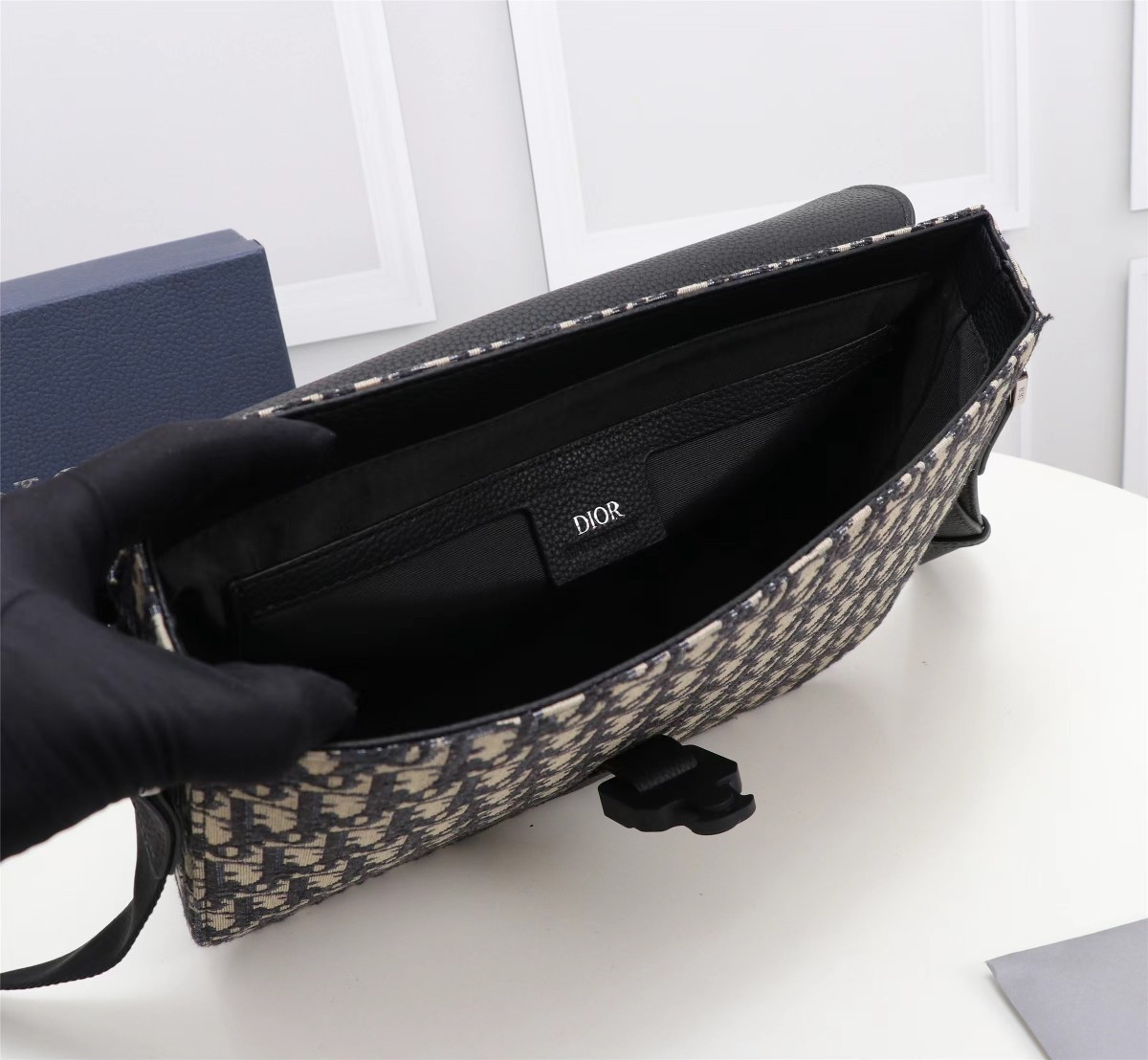 Dior Oblique Crossbody Bag