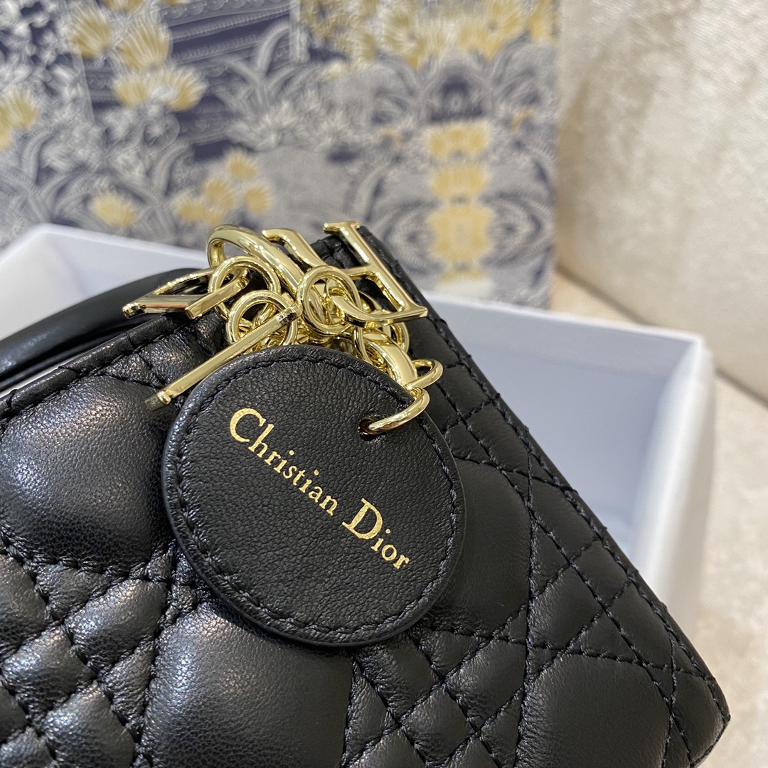 Dior Lady's new micro collection