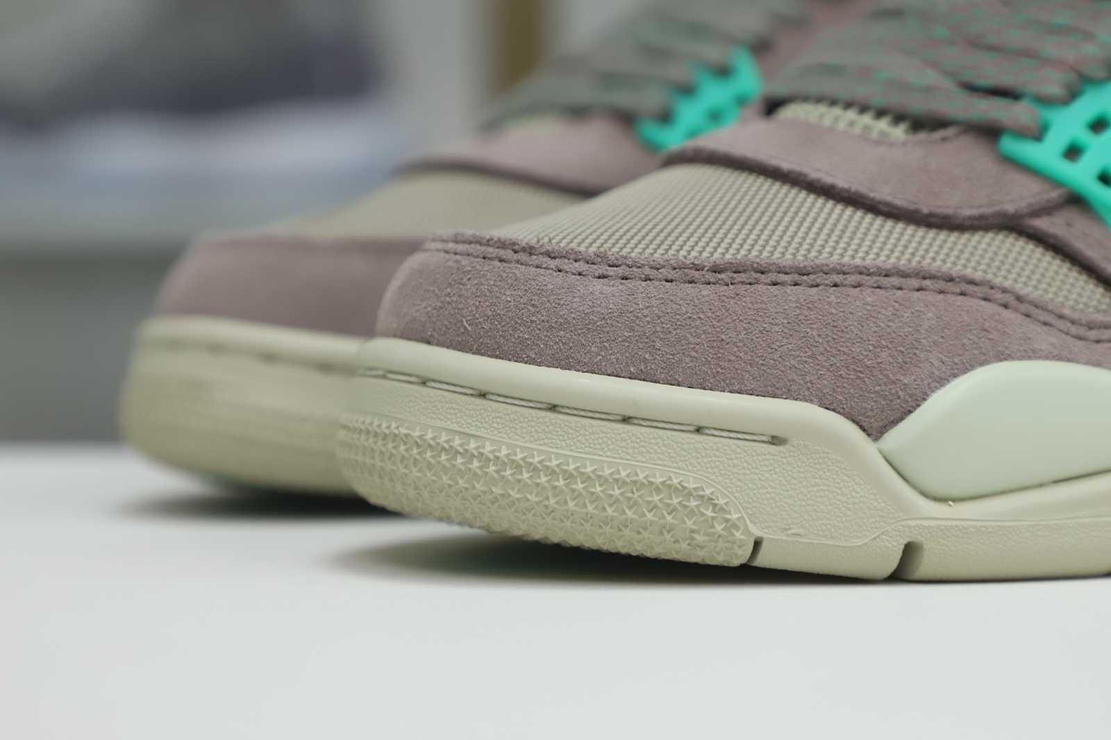 UNION LA X AIR JORDAN 4 RETRO TAUPE HAZE