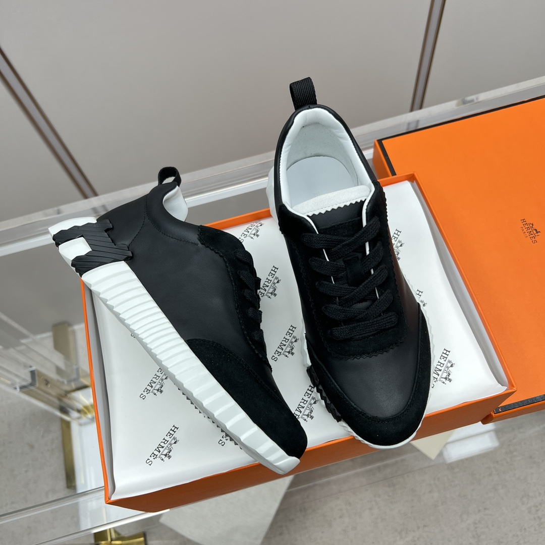 Hermes Bouncing couple 👫 sneakers