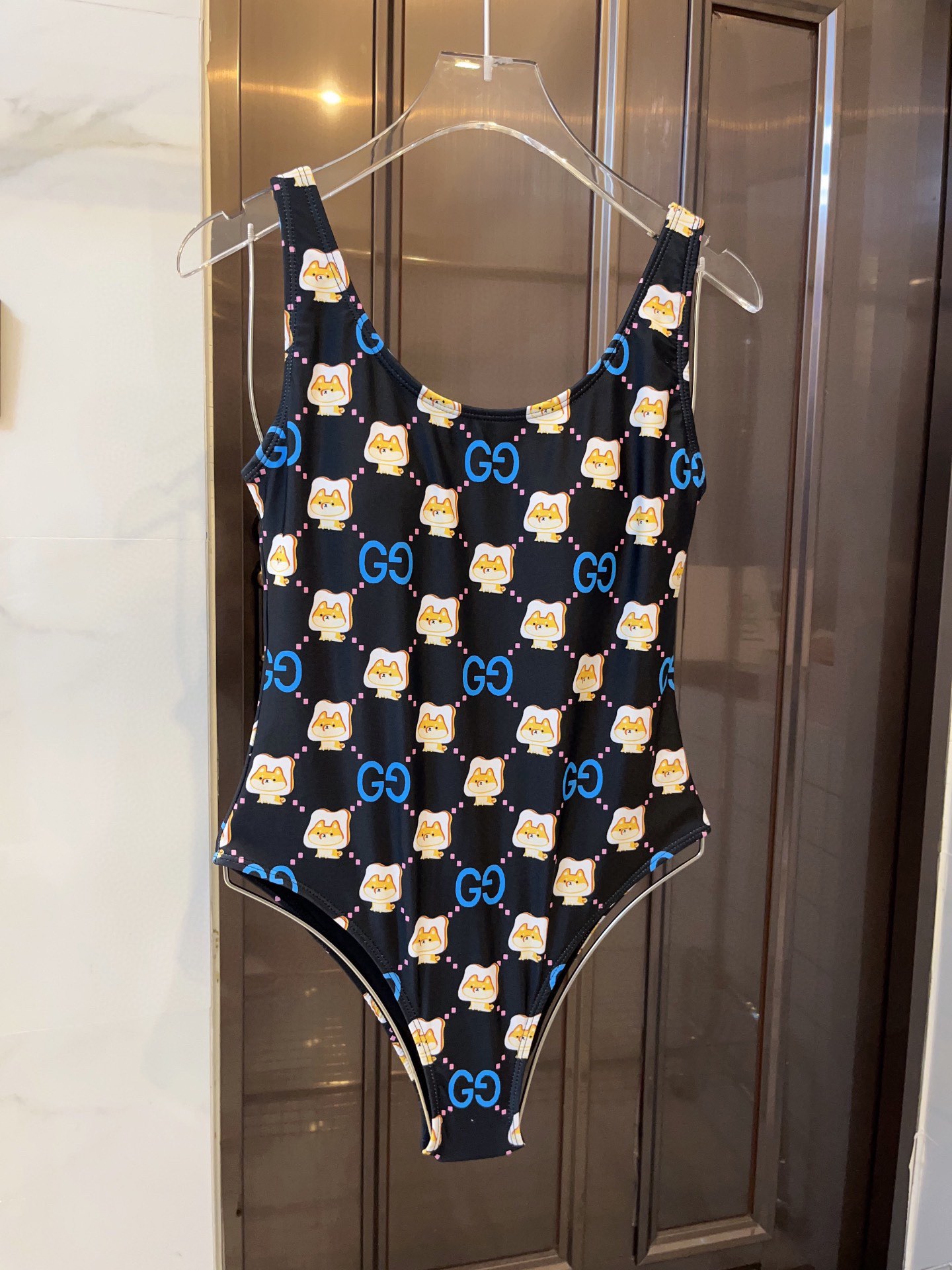 Gucci One-piece swimming costume