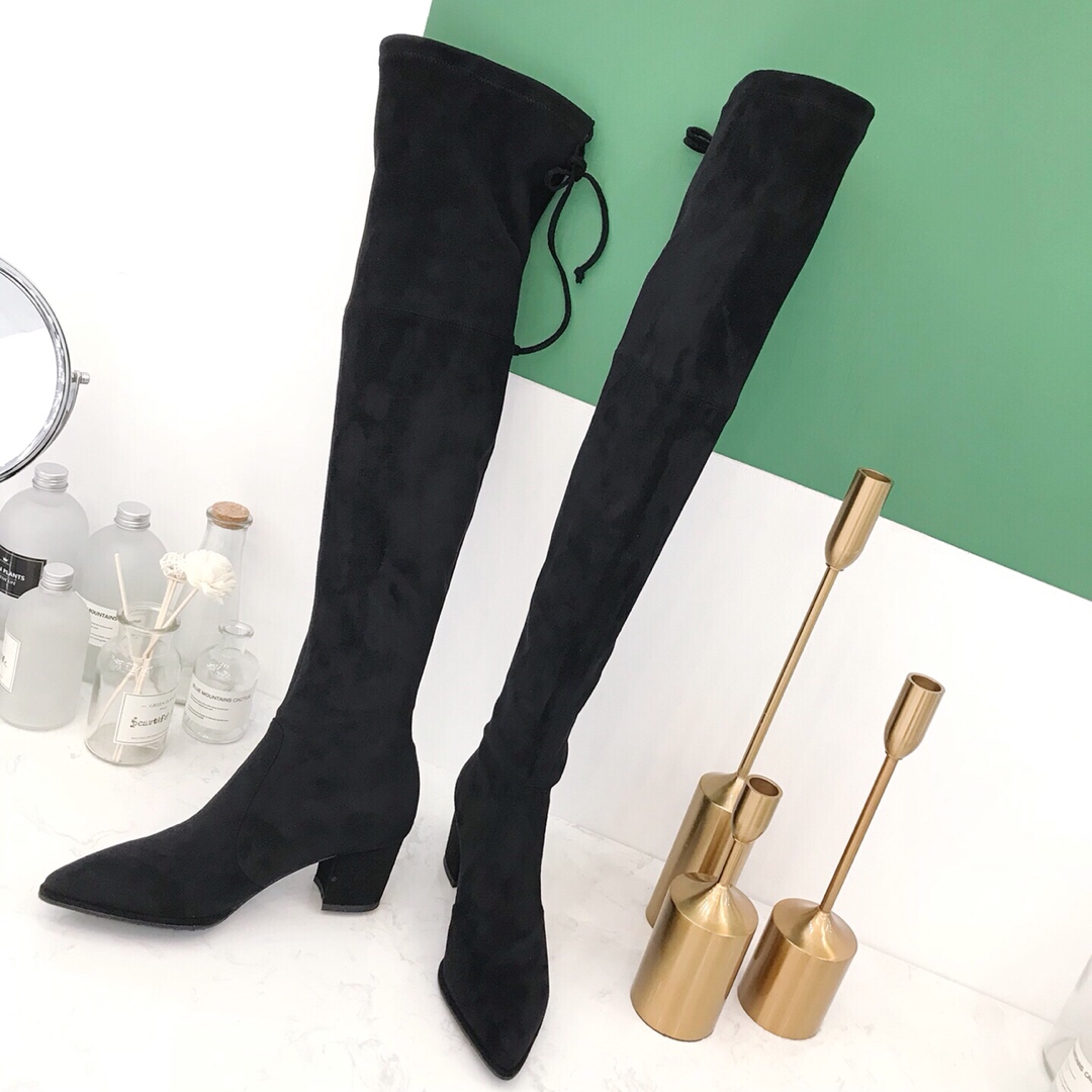 Stuart Weitzman Stuart Weitzman knee-high boots High Street The classics keep on coming
