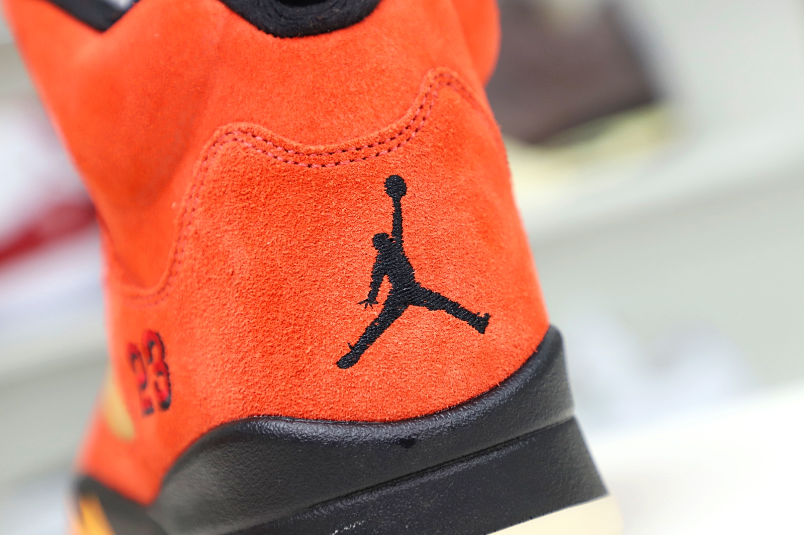 Women Jordan Air Jordan 5 Dunk on Mars