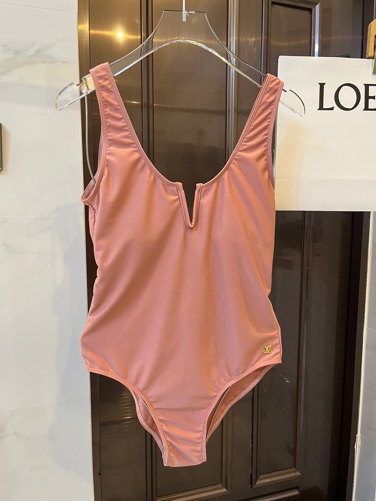 Louis Vuitton New one-piece swimming costume