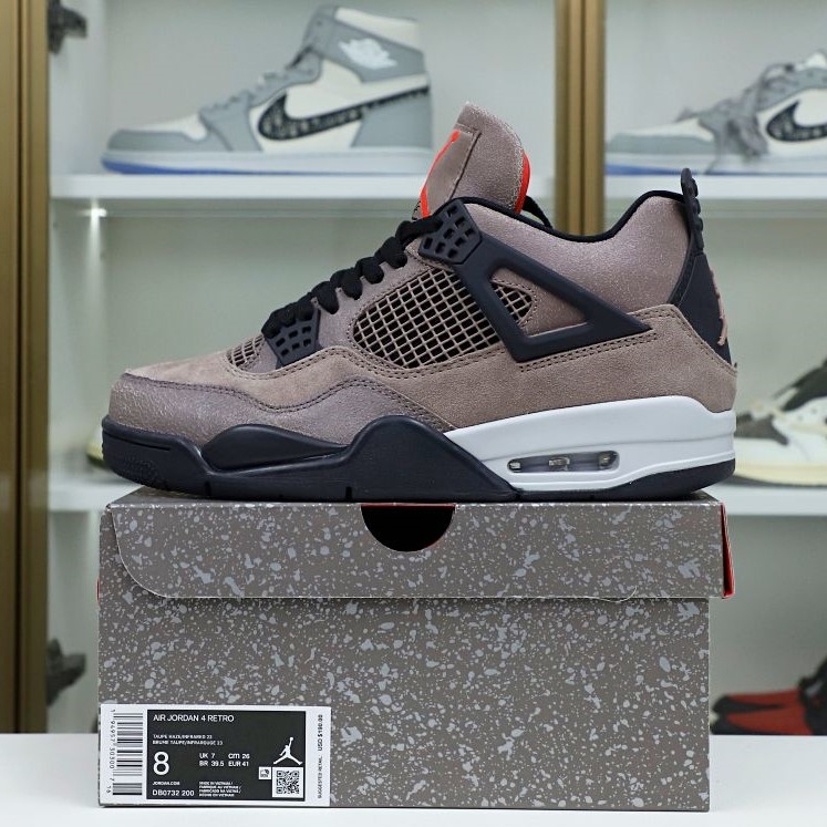AIR JORDAN 4 RETRO TAUPE HAZE