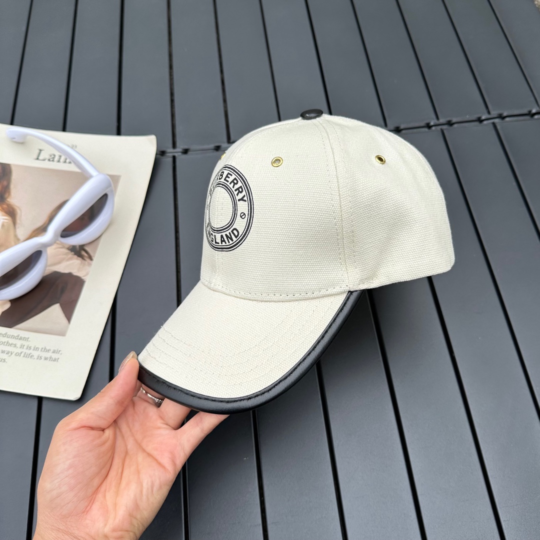 Burberry 2023 Baseball Cap
