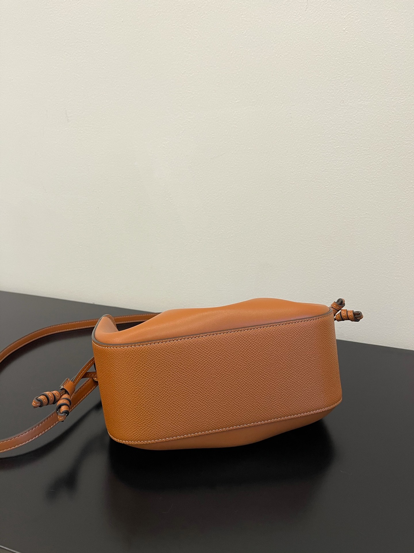 FENDI latest POMODORINO mini handbag