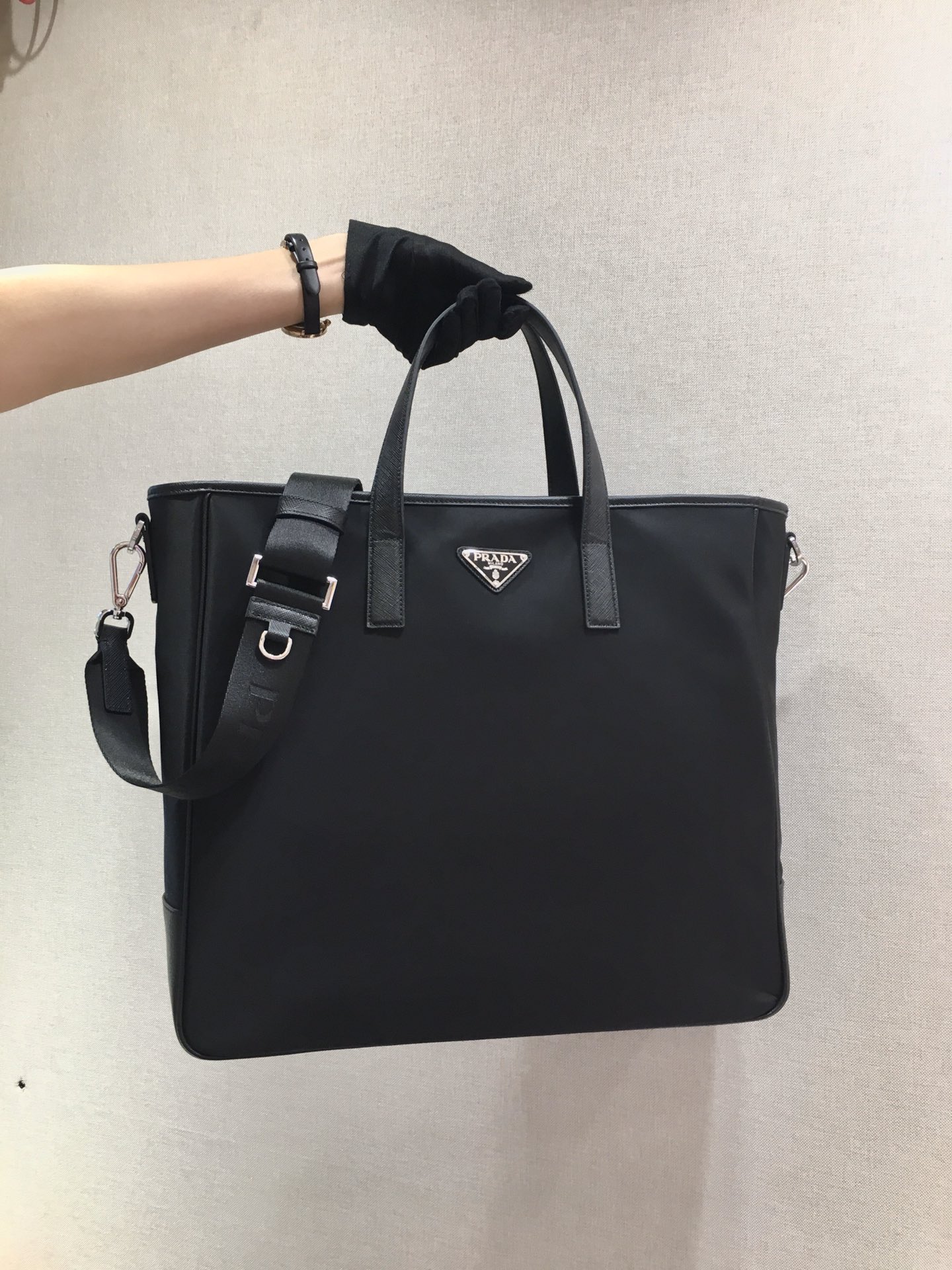 𝐏𝐑𝐀𝐃𝐀 New shopping bag