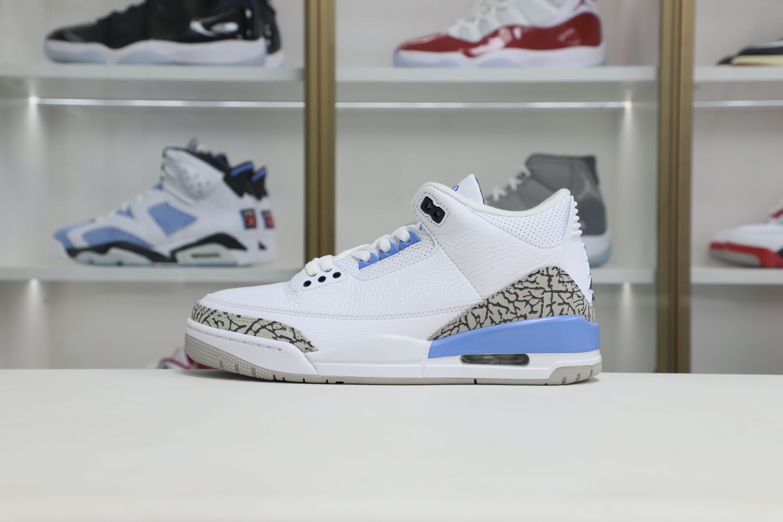Jordan Air Jordan 3 retro unc