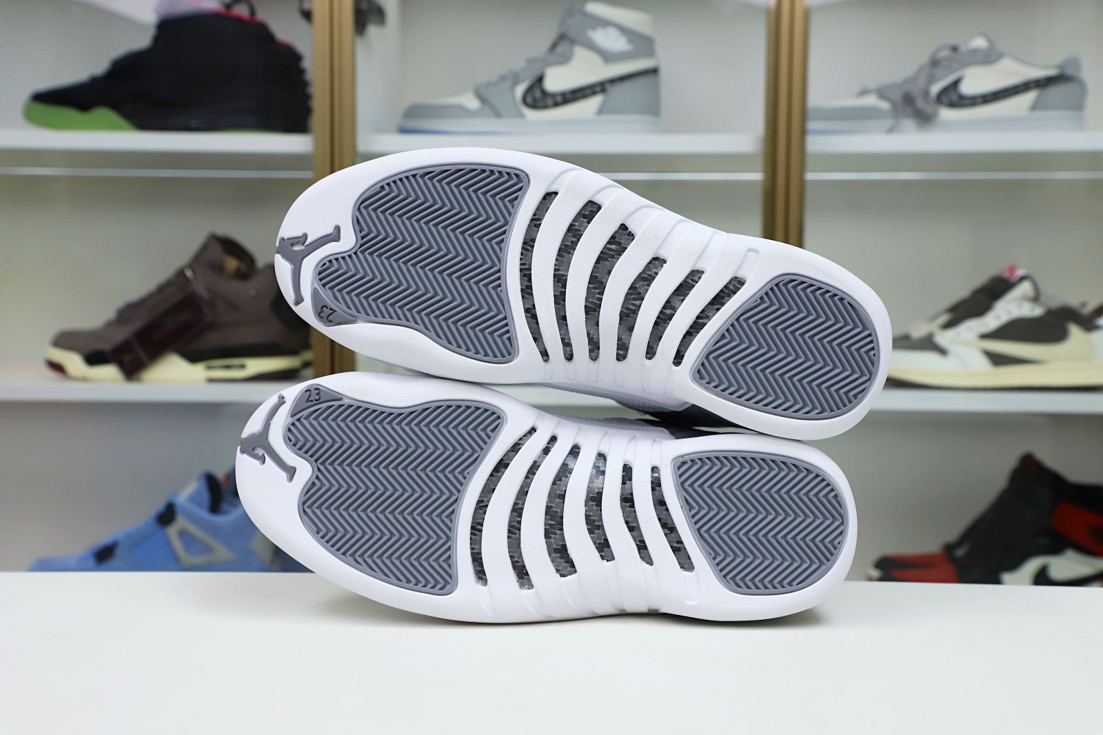 Jordan Air Jordan 12 retro stealth