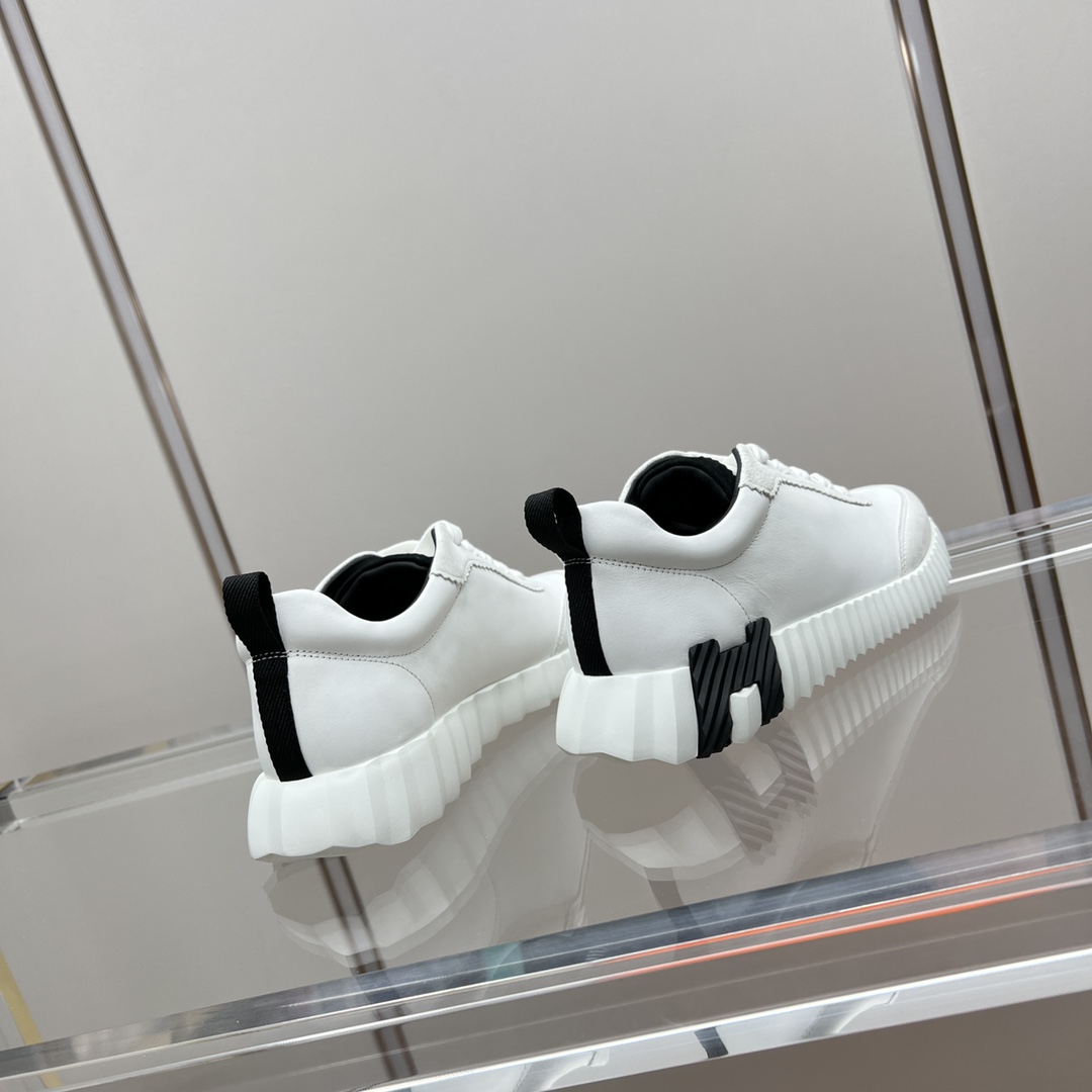 Hermes Bouncing couple 👫 sneakers