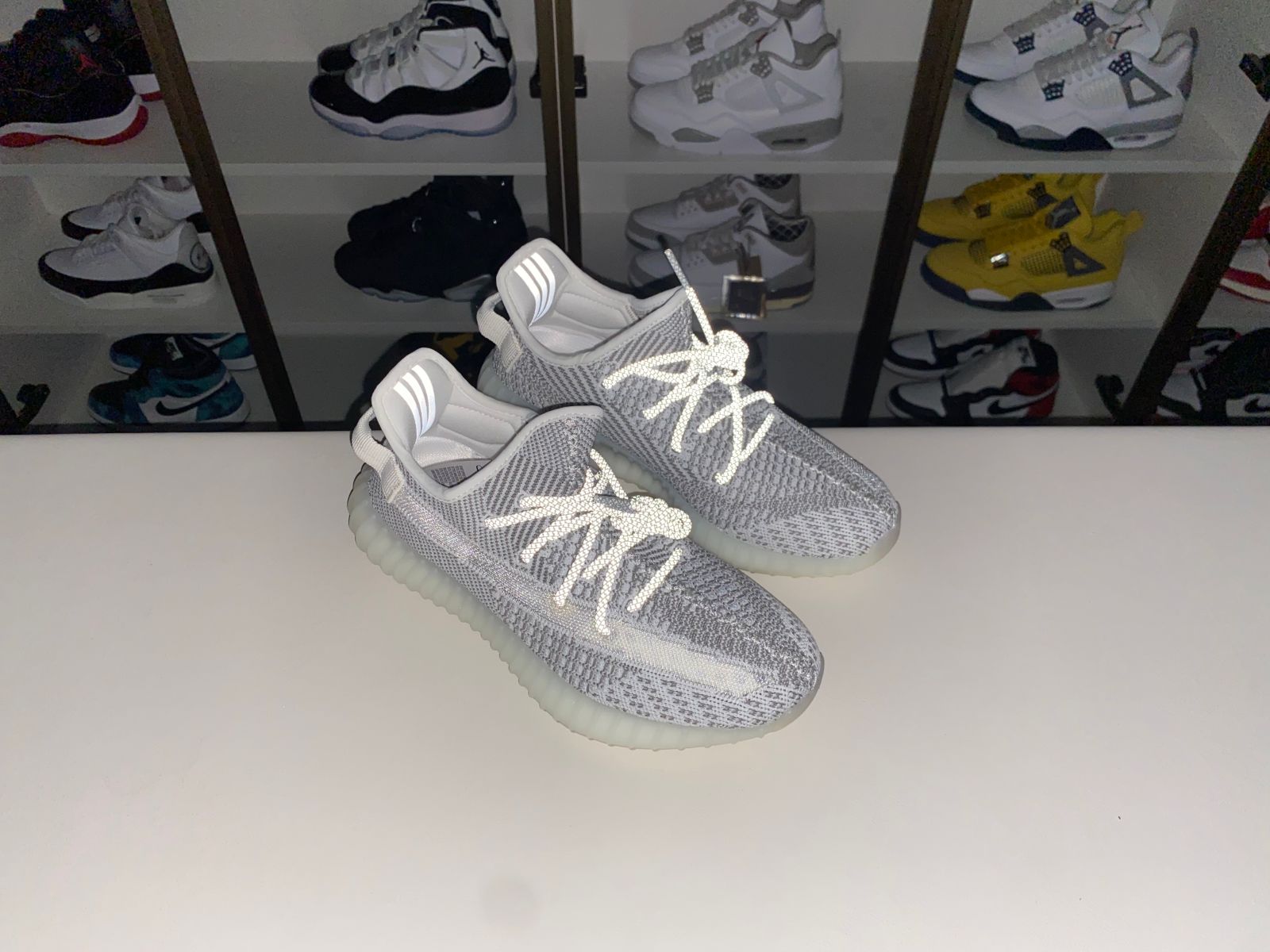 YEEZY BOOST 350 V2 STATIC NON-