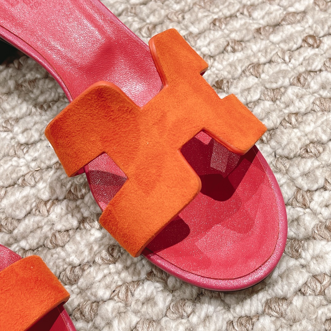 Hermes Oasis Sandal Collection