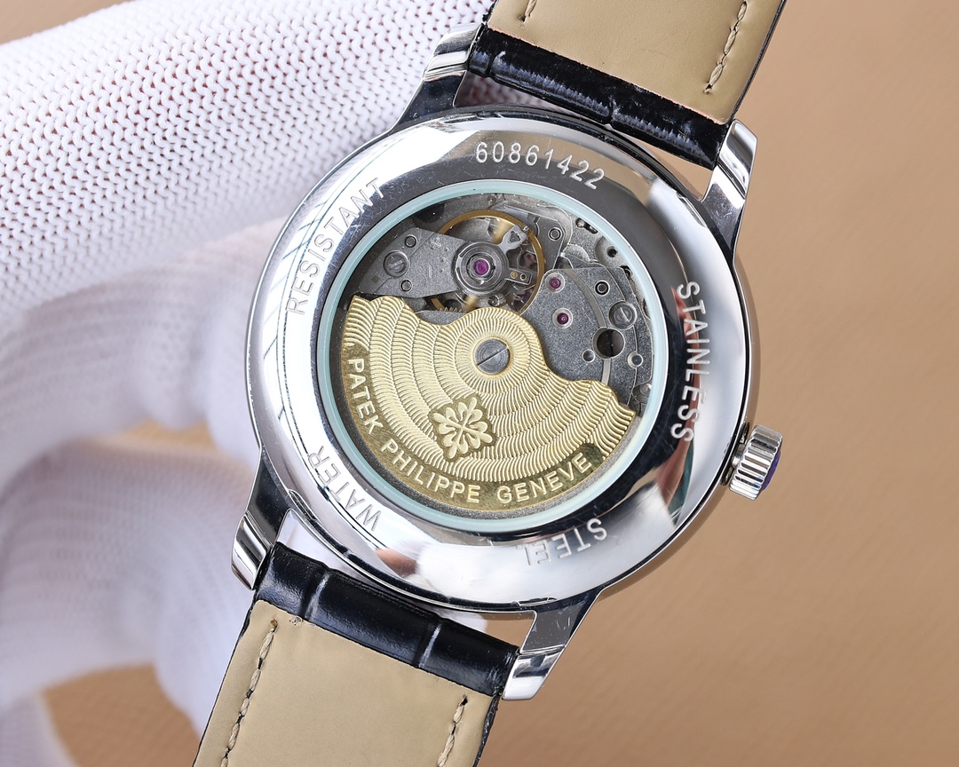 Patek Philippe Advanced Automatic Watches