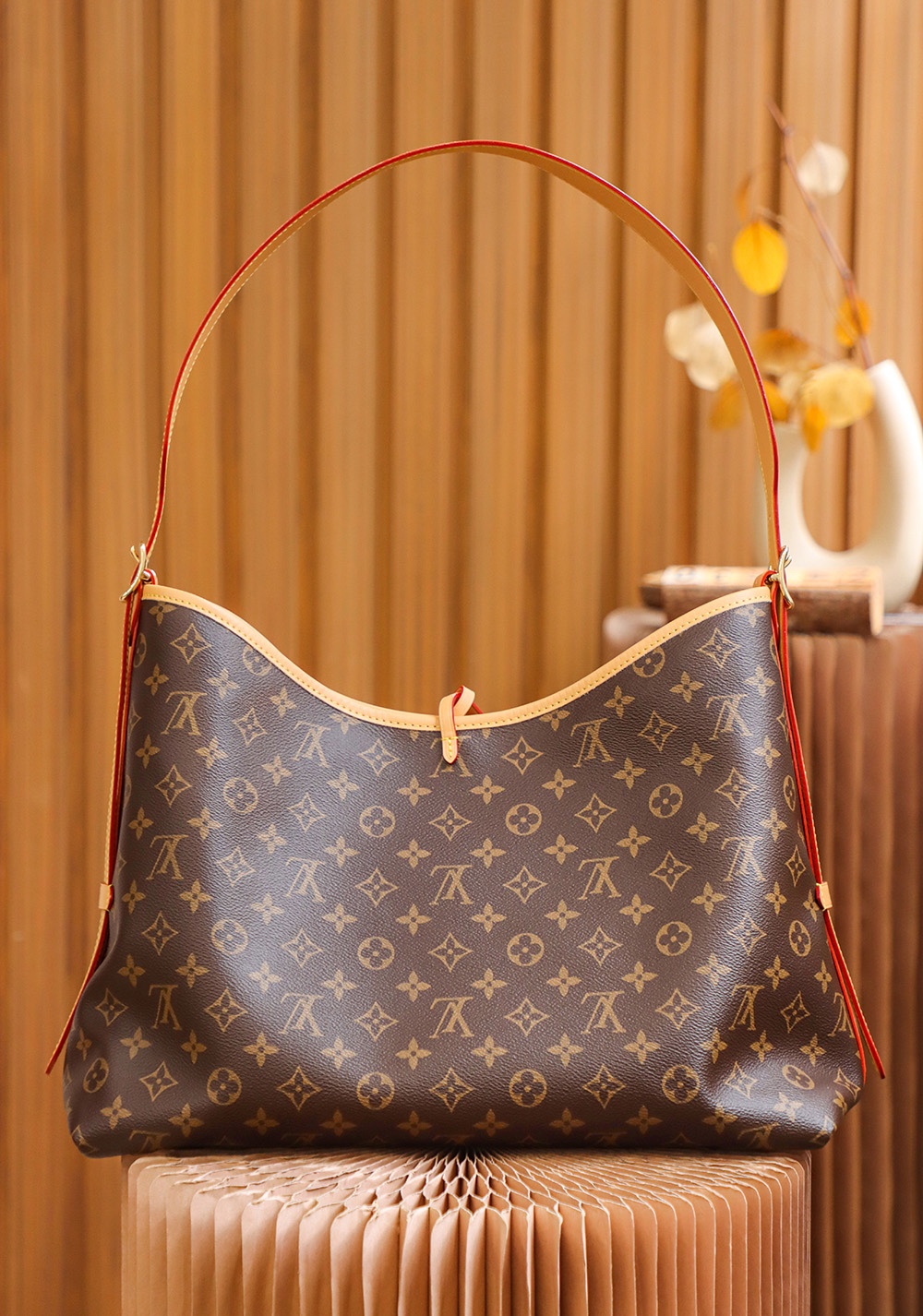 Louis Vuitton 𝐂𝐀𝐑𝐑𝐘𝐀𝐋𝐋 Medium #M46197#