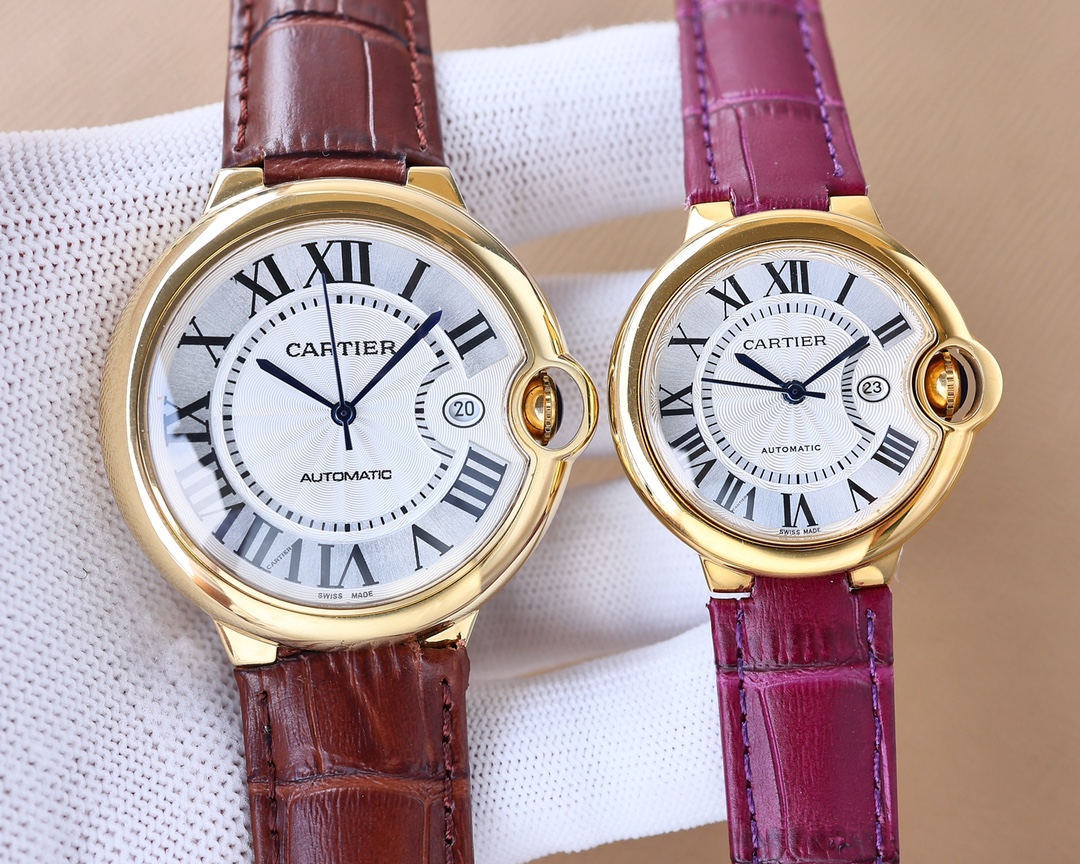 Cartier Blue Balloon Collection