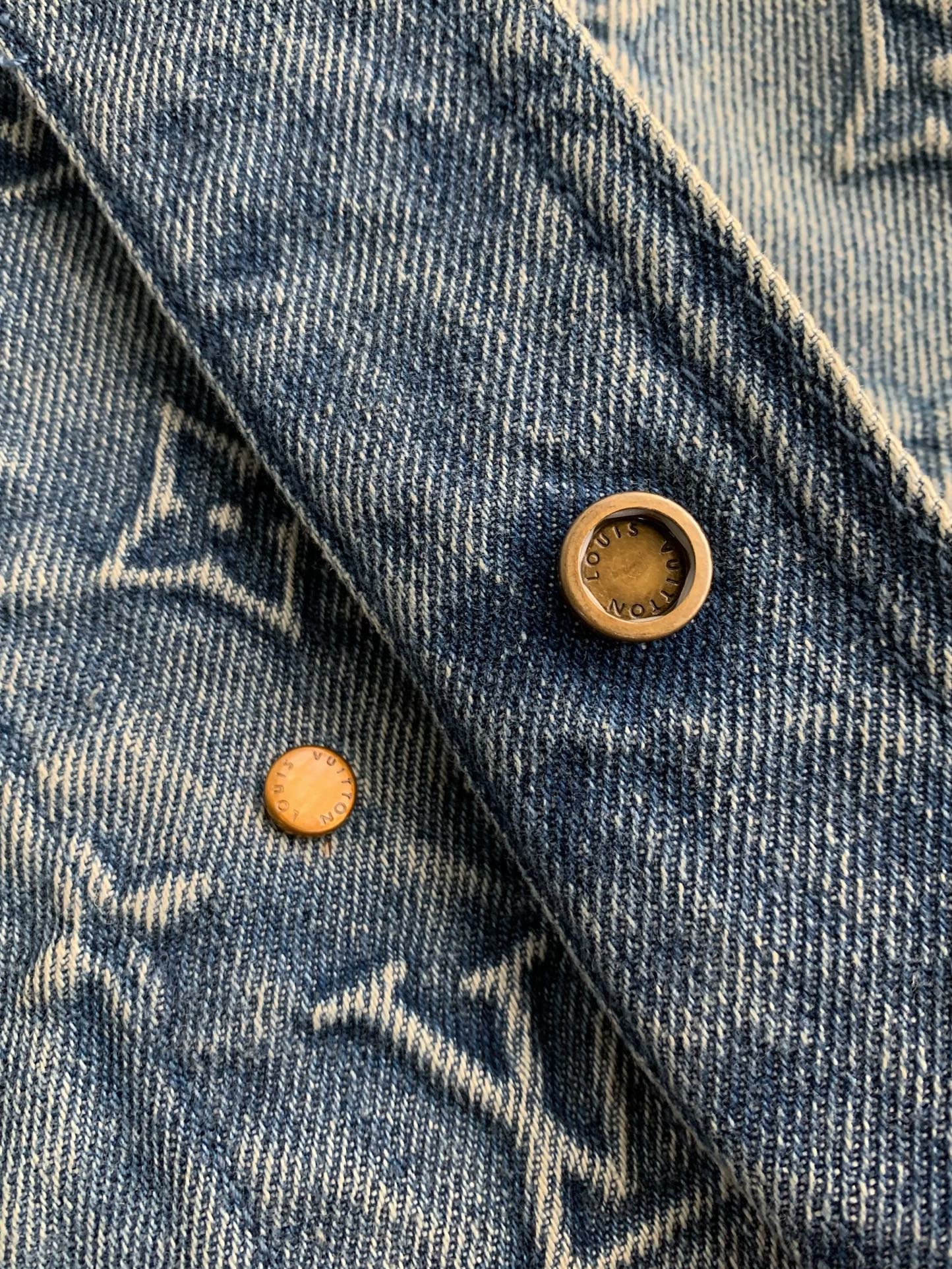 Louis Vuitton Cowboy Shirts