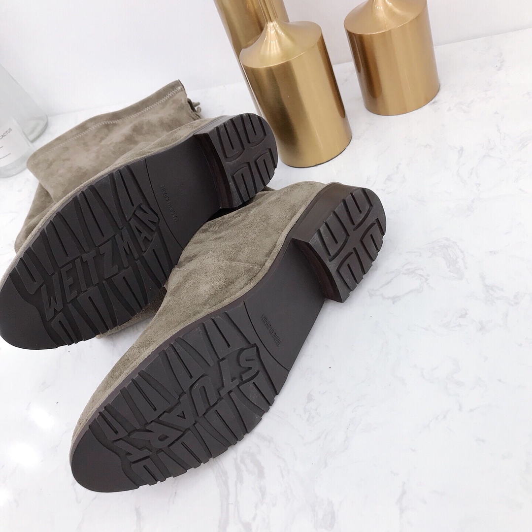 Stuart Weitzman Stuart Weitzman knee-high boots High Street The classics keep on coming