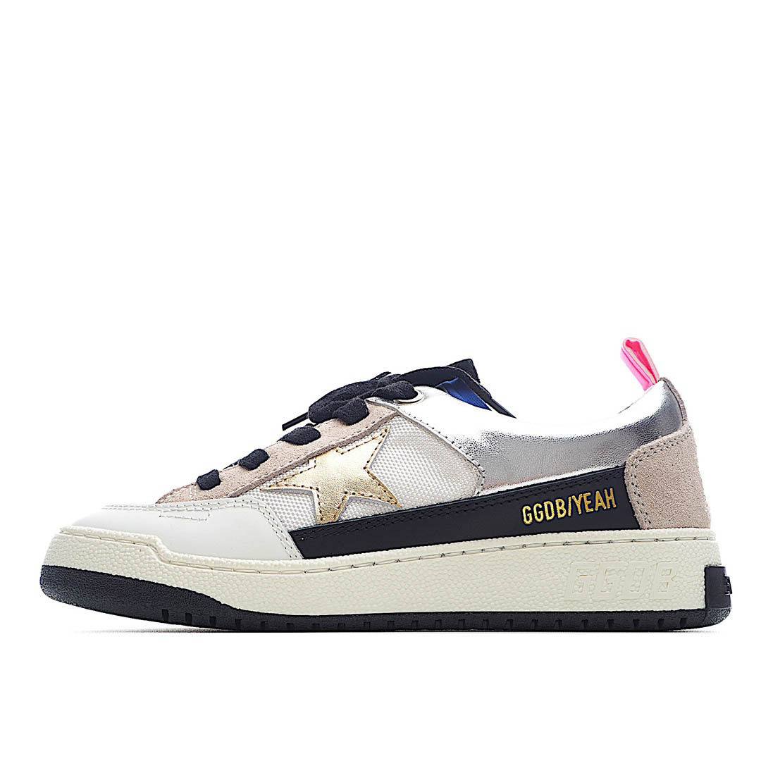 Golden Goose Super Star Dirty Sneakers