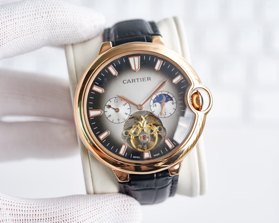 Cartier Fine Men's Watches