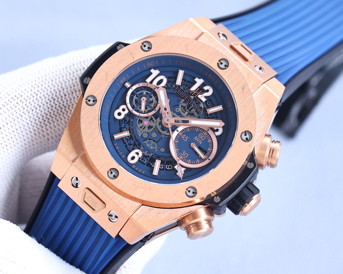 Hublot-BigBang Big Bang Element Material Chronograph