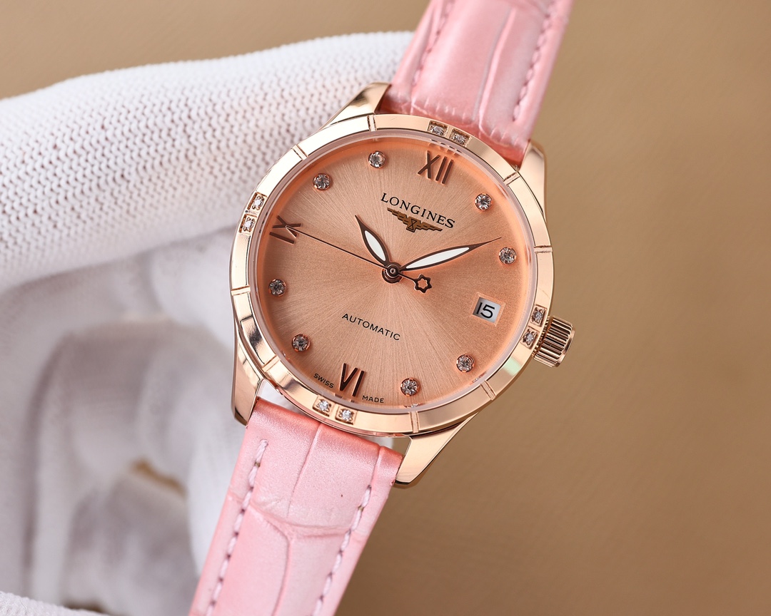 Longines - Ladies Mechanical Watch
