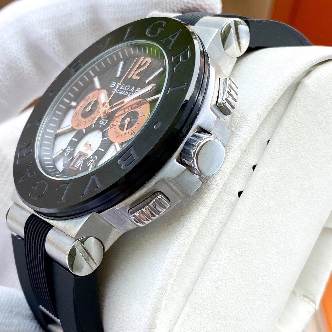 Bulgari Men's Watches