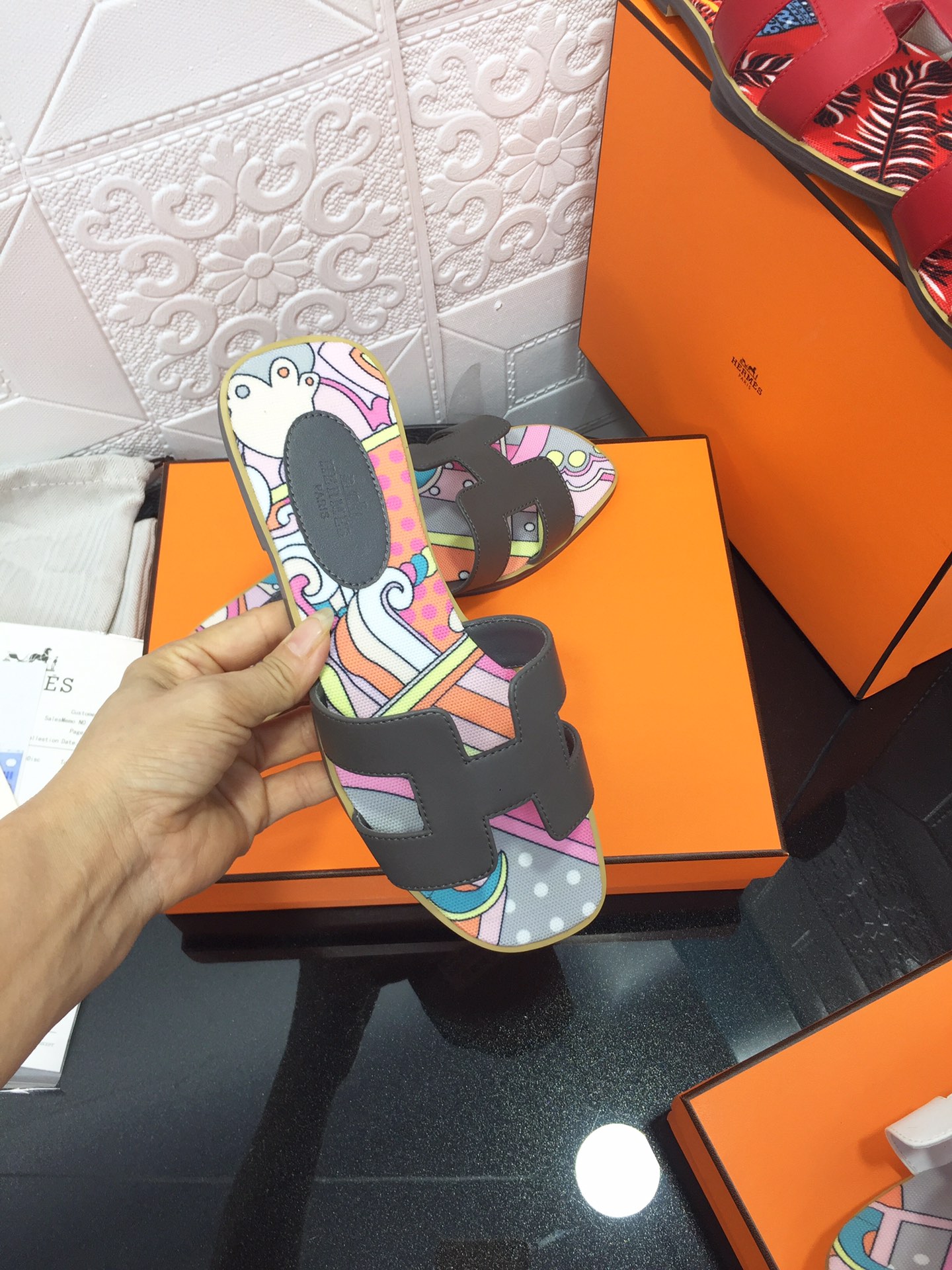 Hermes H series new revision