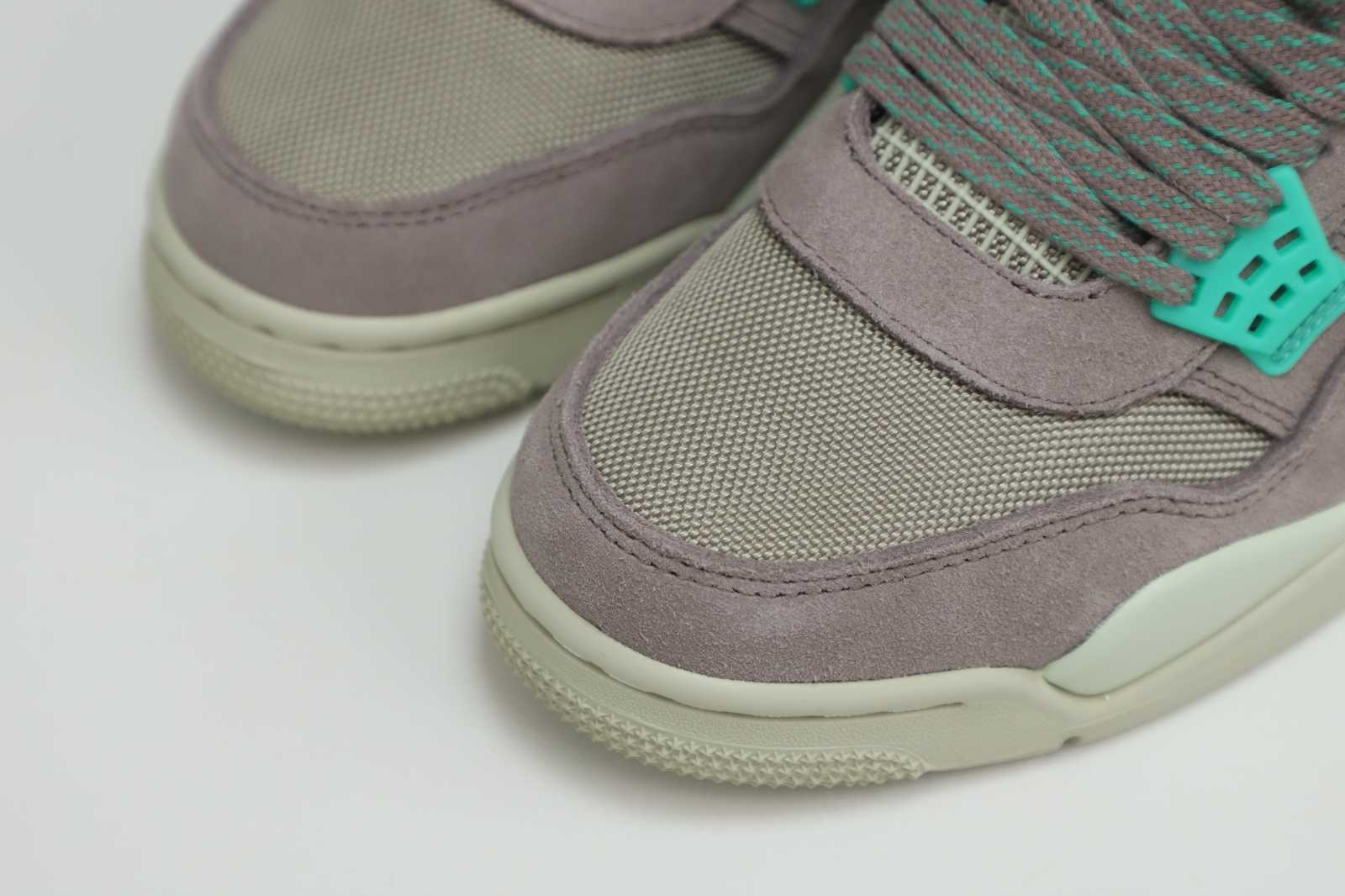 UNION LA X AIR JORDAN 4 RETRO TAUPE HAZE