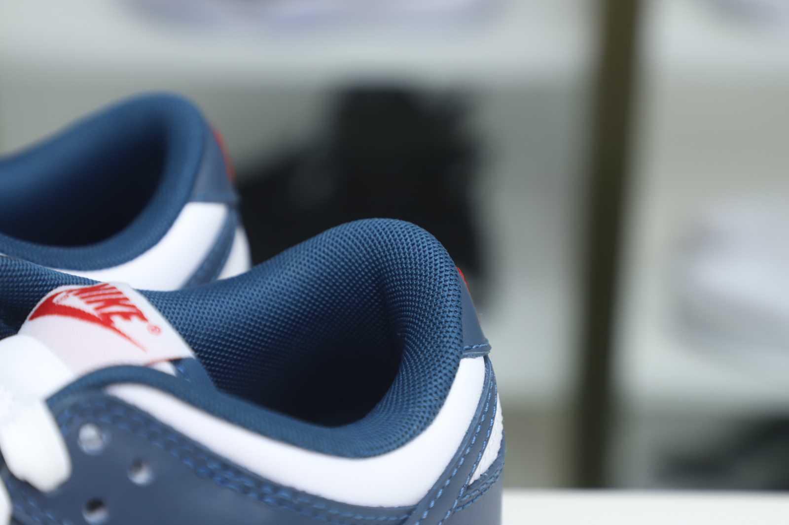 Nike Dunk Low Retro Valerian Blue