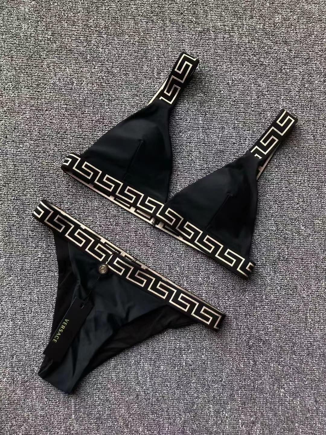 Versace bikini swimming costume