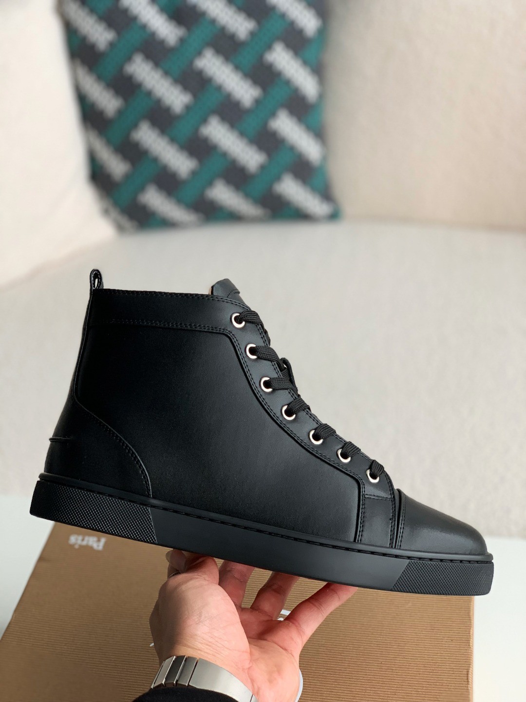 Christian Louboutin Sneakers High