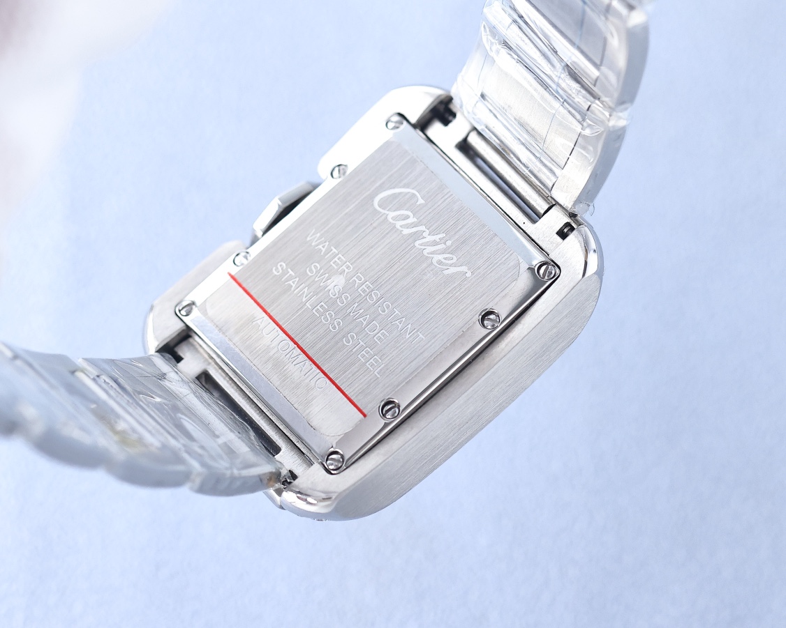 Cartier Tank watch