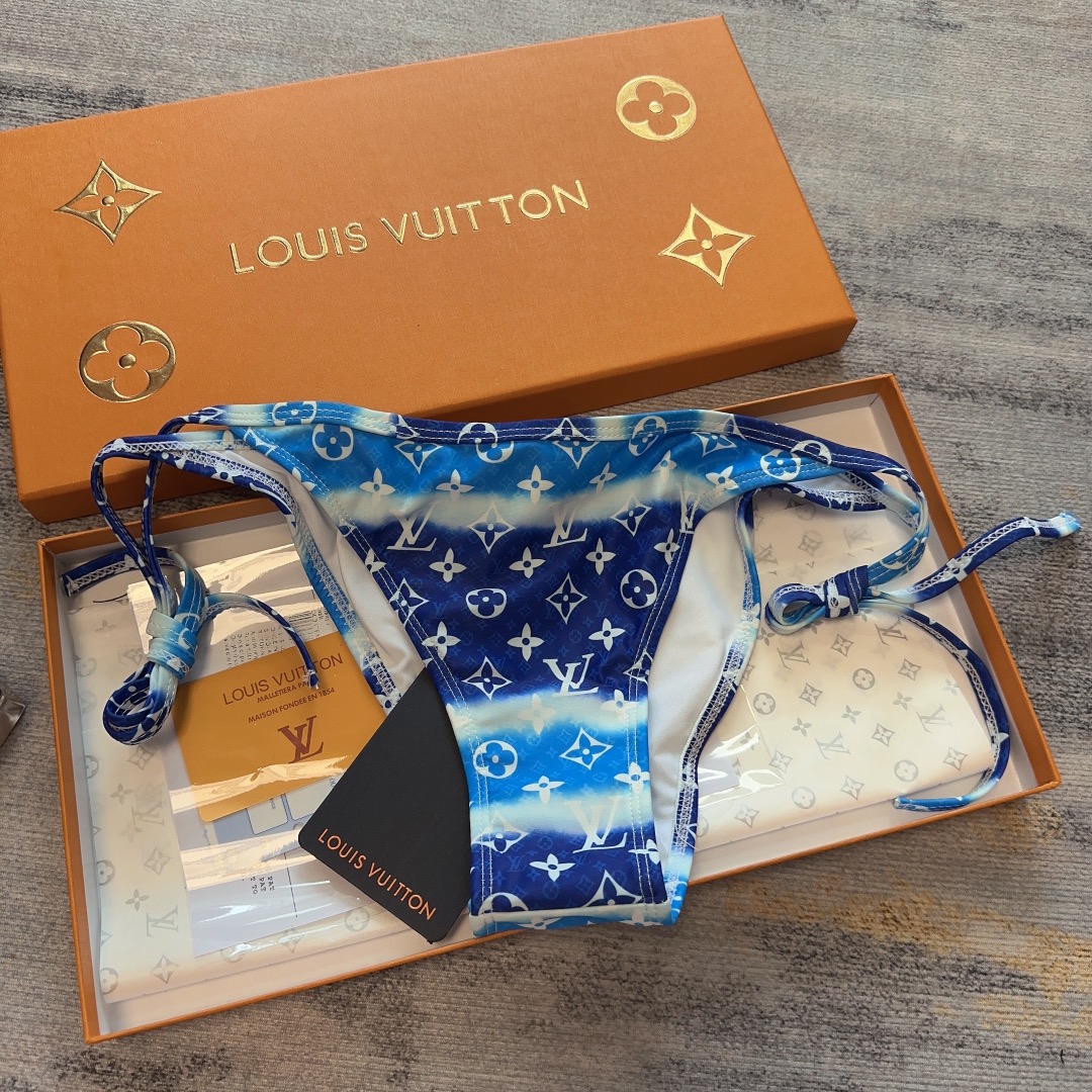 Louis Vuitton Bikini Swimsuit