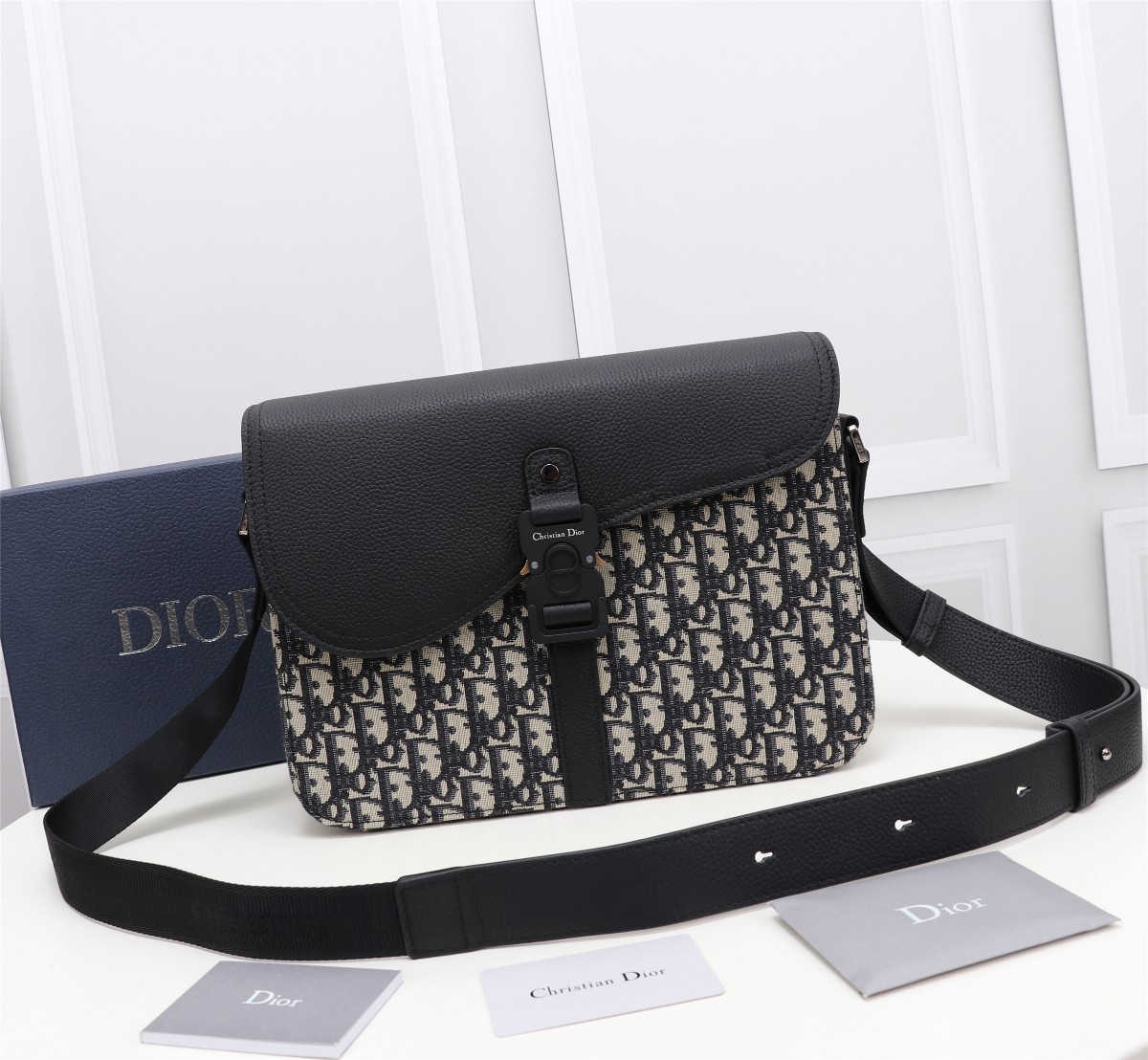 Dior Oblique Crossbody Bag