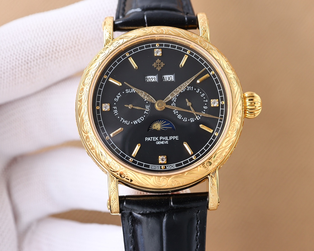 Patek Philippe Advanced Automatic Watches