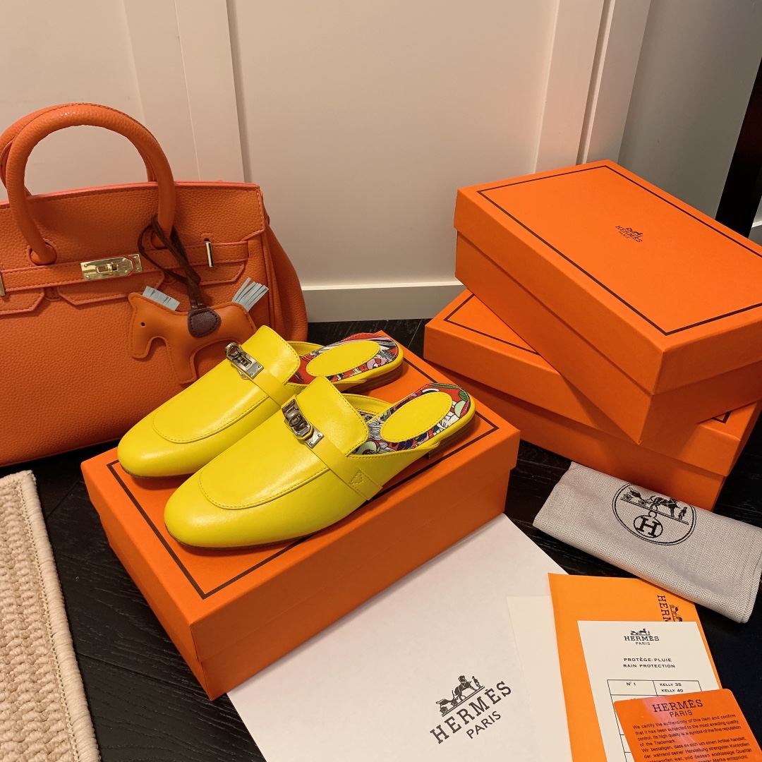 Hermes Kelly half drag