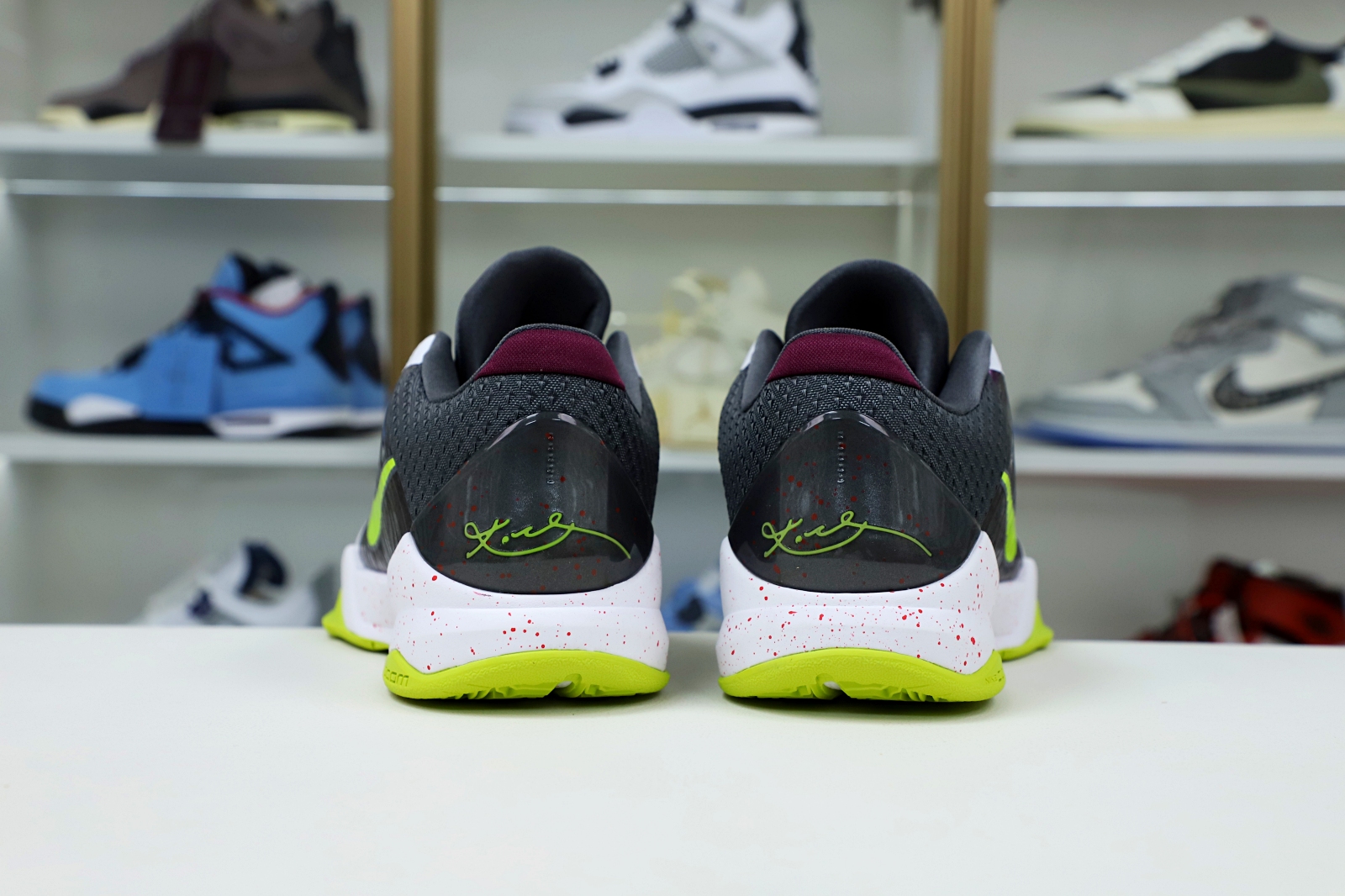 NIKE ZOOM KOBE 5 Chaos