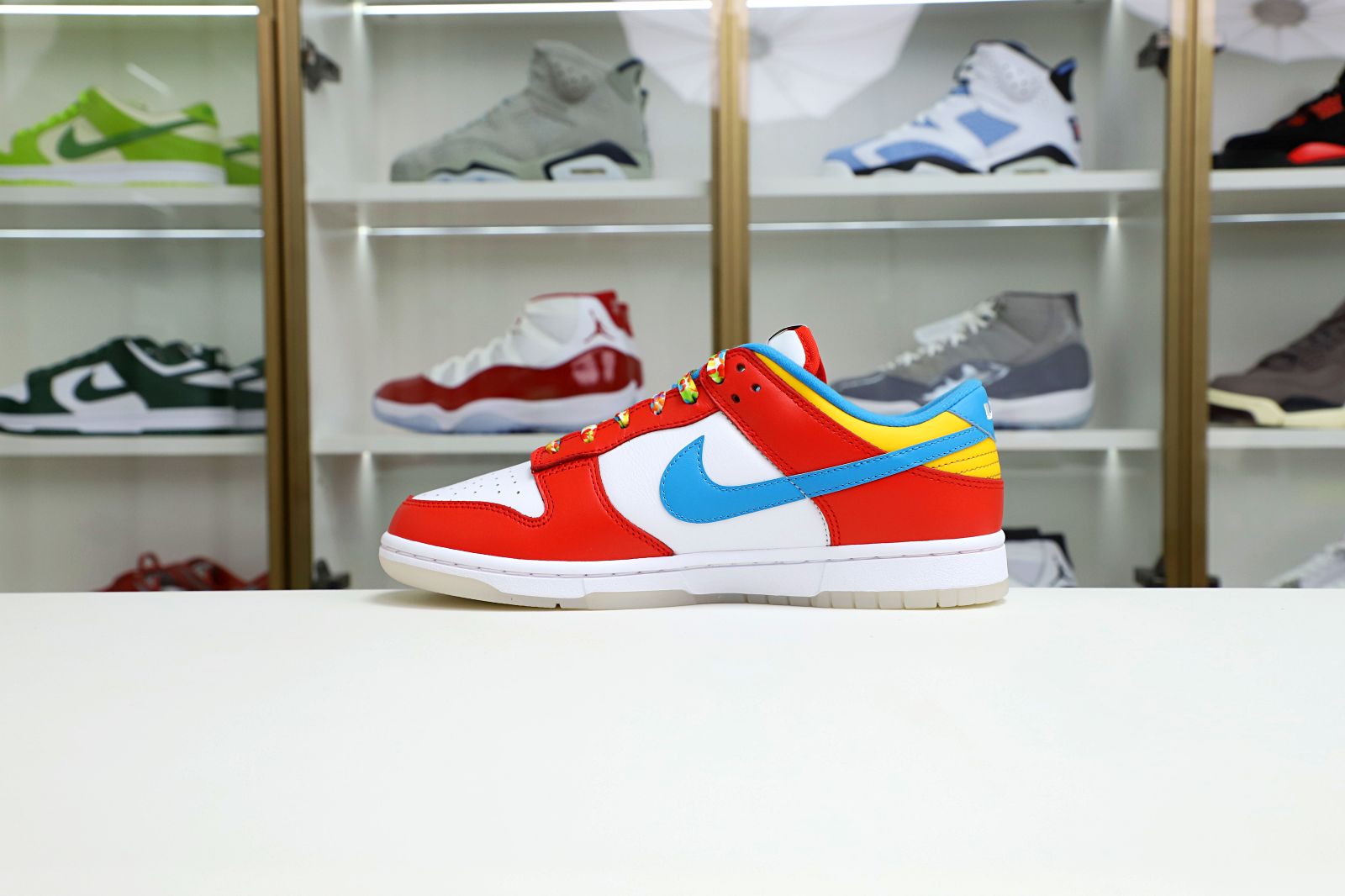 NIKE DUNK QS FRUITY PEBBLES