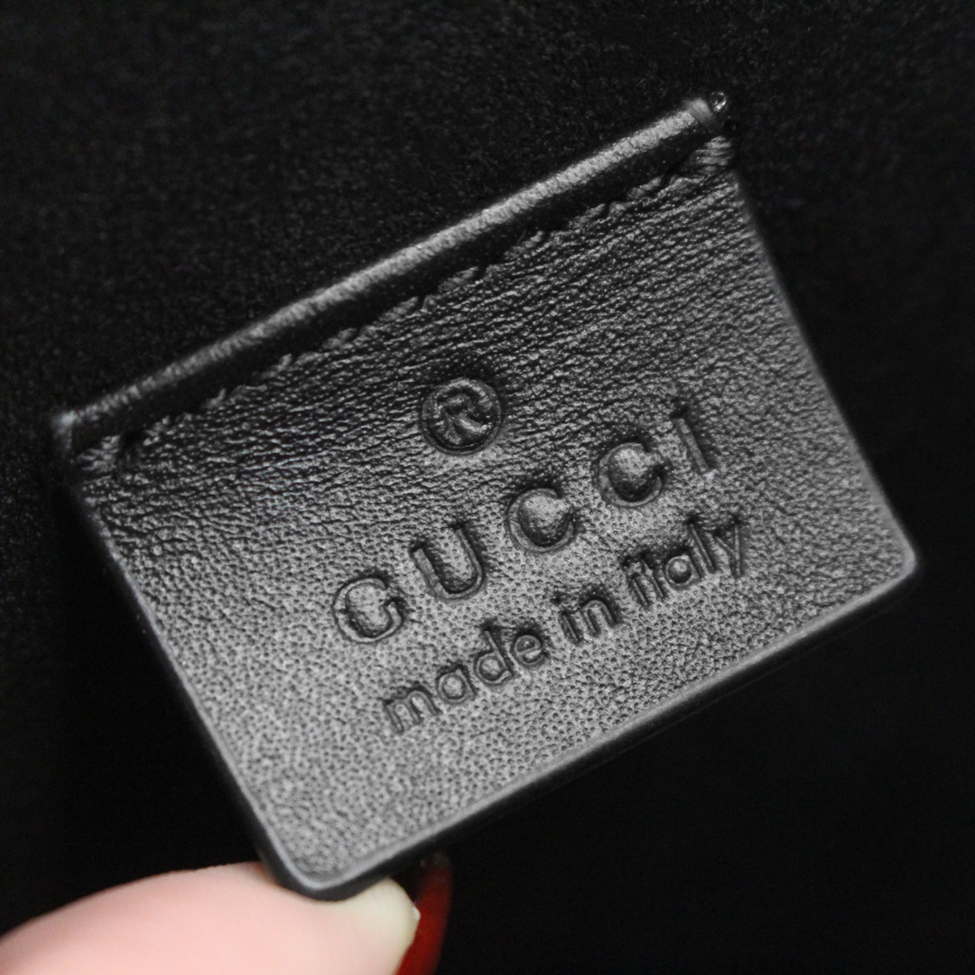 GUCCI Dionysus Classic King—Authentic Leather #421970