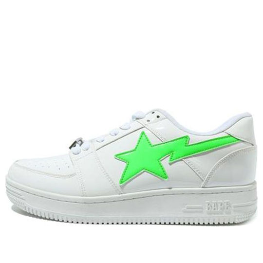 A BATHING APE Bape Low x XO 1G23-191-912-GREEN