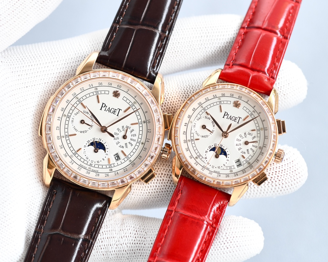 Piaget Treasure Series Couple Watches