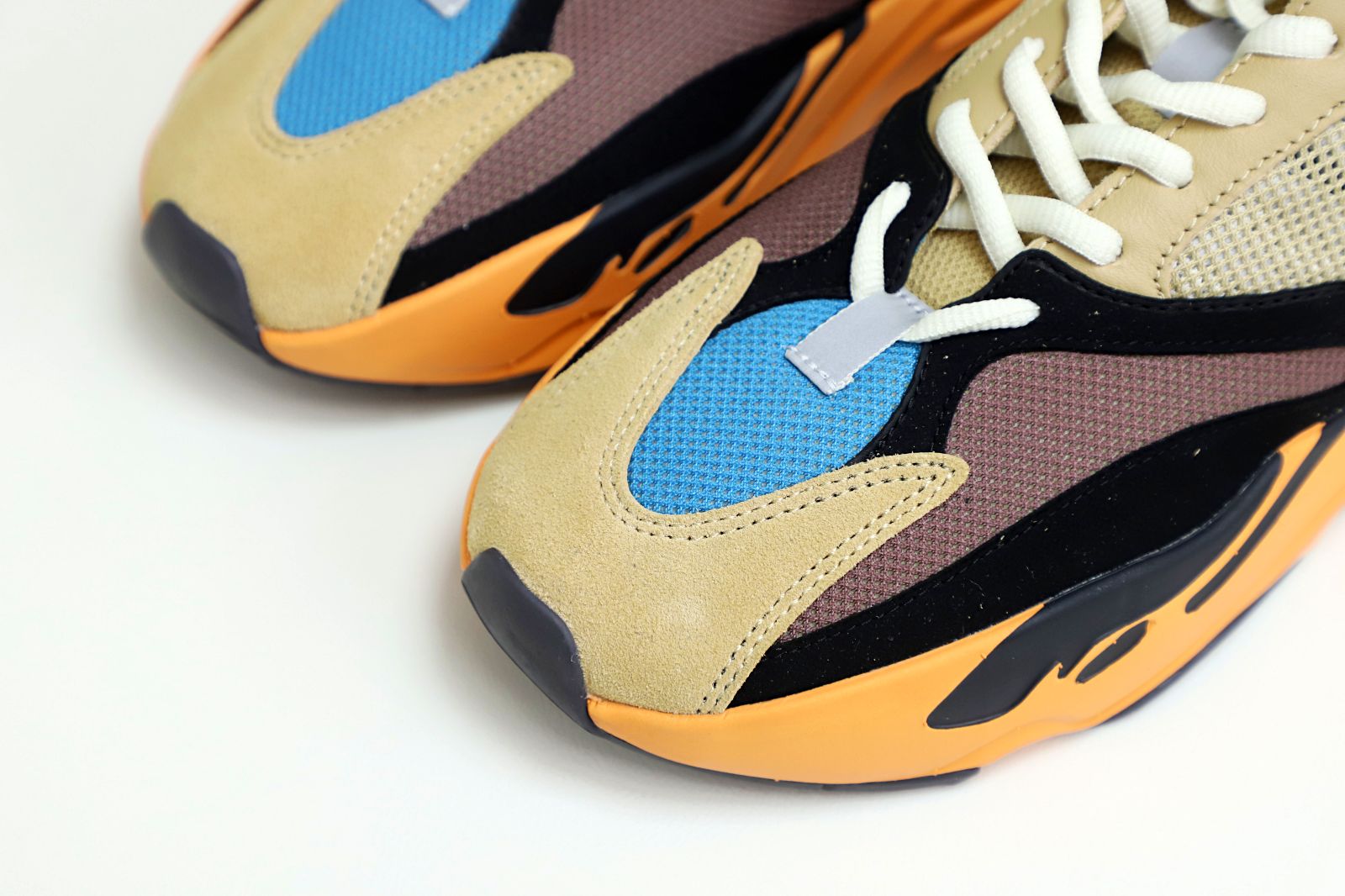 adidas originals Yeezy boost 700 Enflame Amber