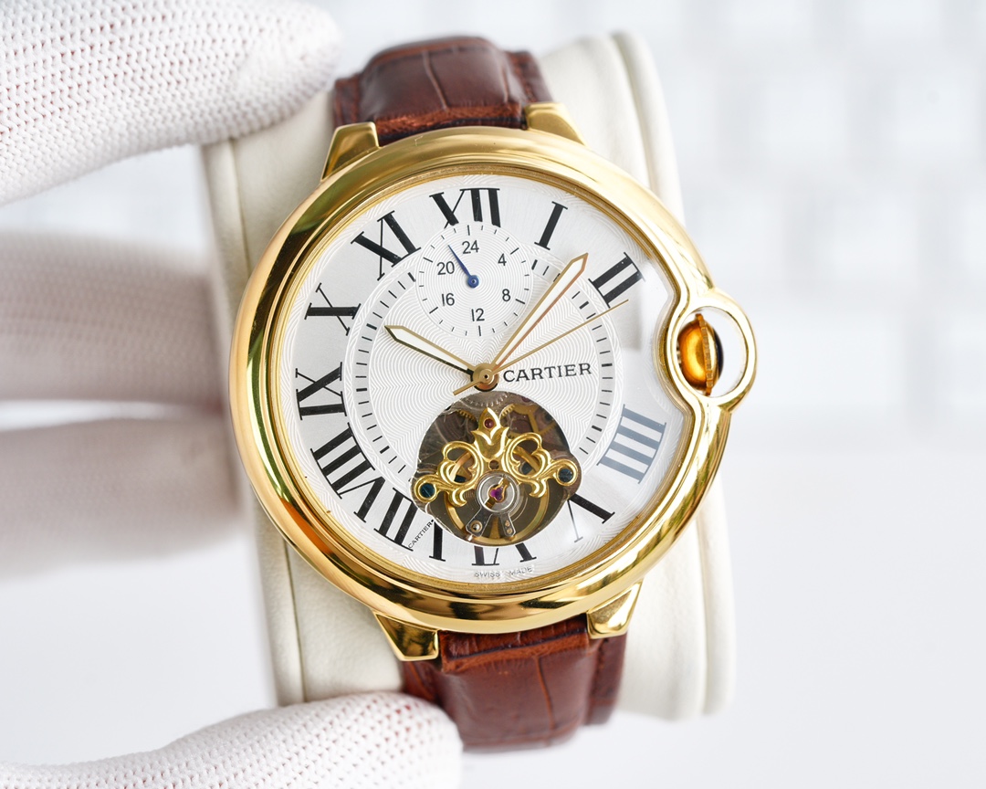 Cartier Fine Men's Watches