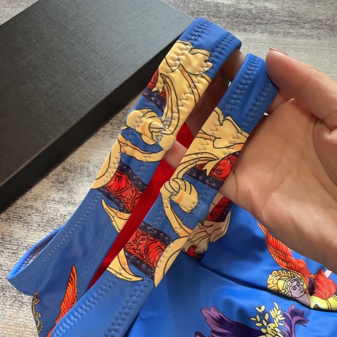 Versac*One Piece Swimsuit