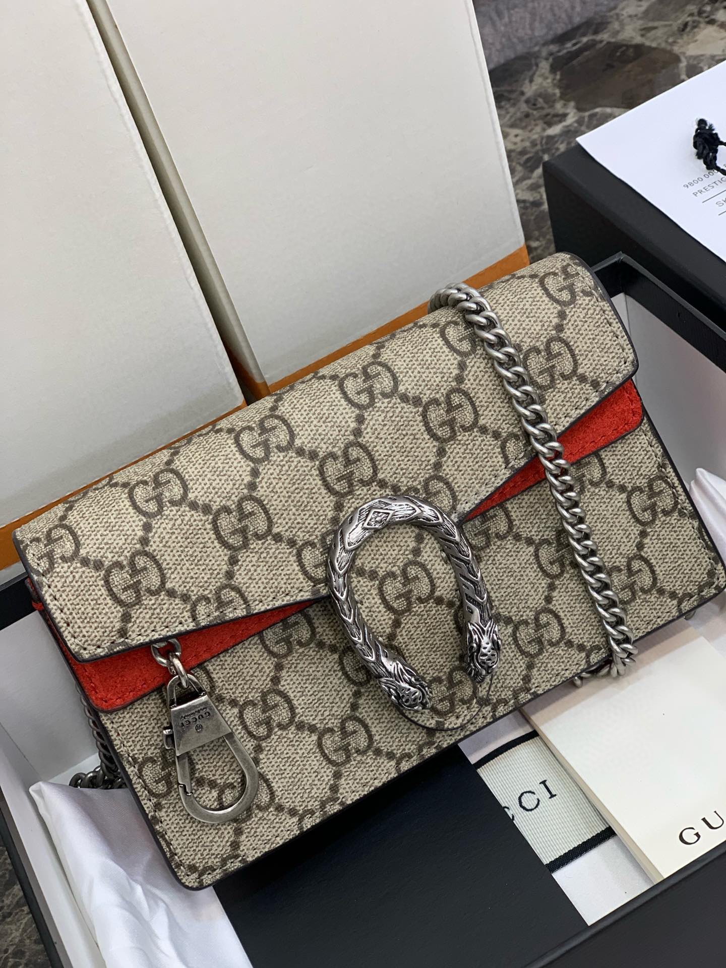 GUCCI Dionysus Mini #476432