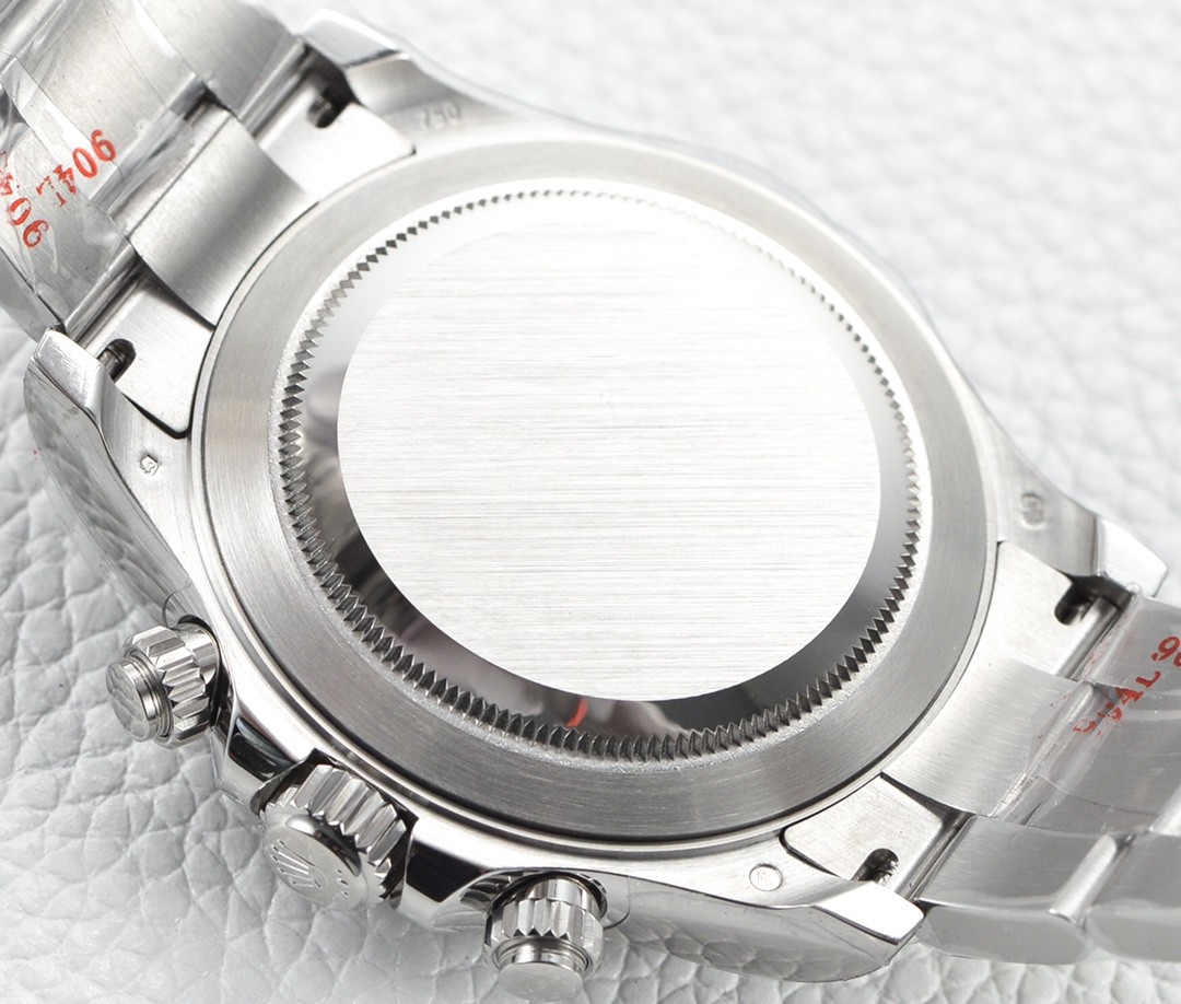 Rolex Trithong had his own Cal.4130